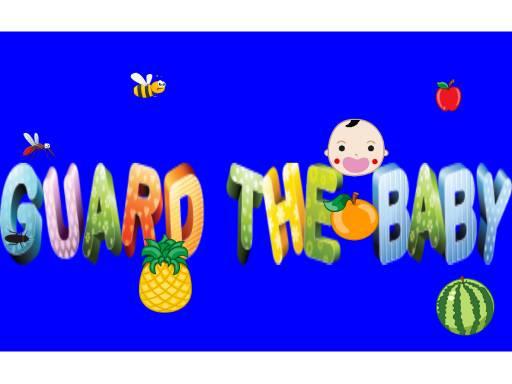Guard The Baby 1 cover