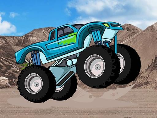 Monster Truck Wheels 2 cover
