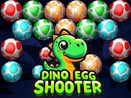 Dino Egg Shooter cover
