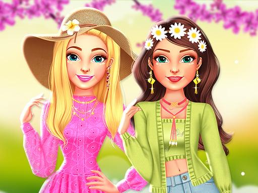 Bffs Spring Break Fashionista cover