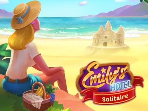 Emilys Hotel Solitaire cover