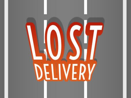 Lost Delivery cover