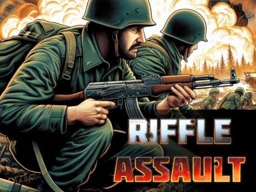 Riffle Assault cover