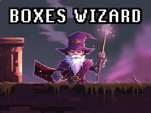 Boxes Wizard cover