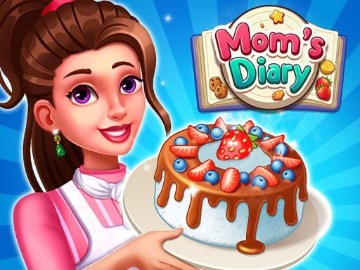 Moms Diary : Cooking Games cover