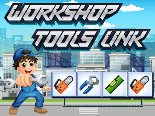 Workshop Tools Link cover